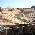 Réparation toiture 38